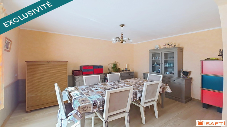 Ma-Cabane - Vente Maison Bollwiller, 130 m²