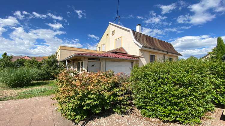 Ma-Cabane - Vente Maison BOLLWILLER, 72 m²