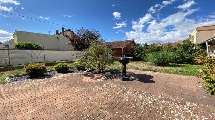 Ma-Cabane - Vente Maison BOLLWILLER, 72 m²