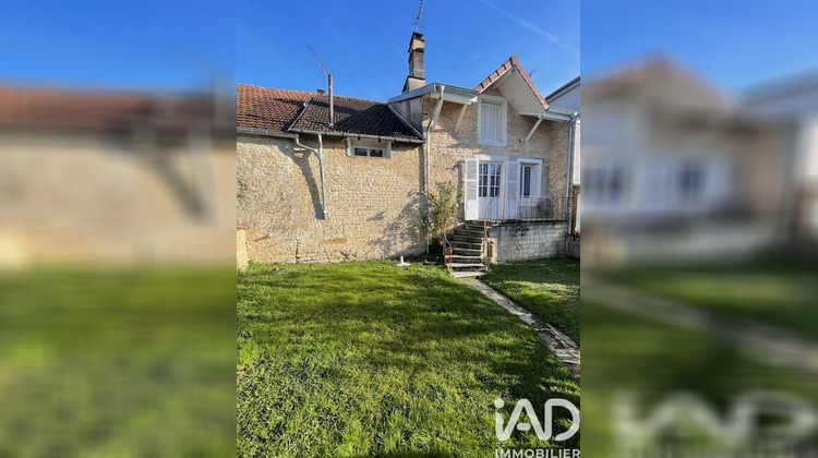 Ma-Cabane - Vente Maison Bologne, 126 m²