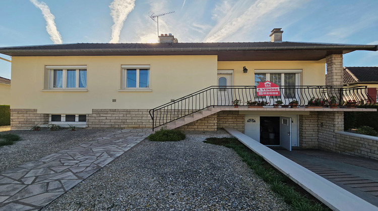 Ma-Cabane - Vente Maison BOLOGNE, 92 m²