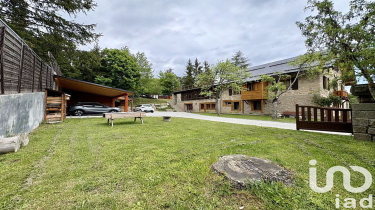 Ma-Cabane - Vente Maison Bolquère, 578 m²