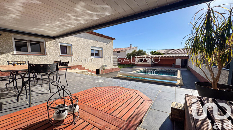 Ma-Cabane - Vente Maison Bompas, 159 m²