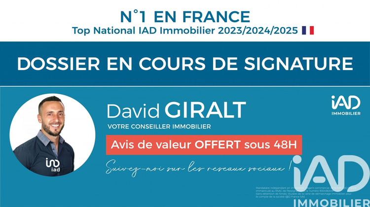 Ma-Cabane - Vente Maison Bompas, 87 m²