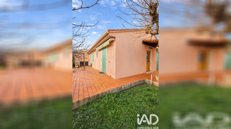 Ma-Cabane - Vente Maison Bompas, 87 m²