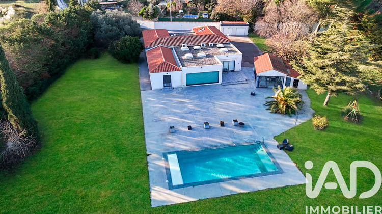 Ma-Cabane - Vente Maison Bompas, 285 m²