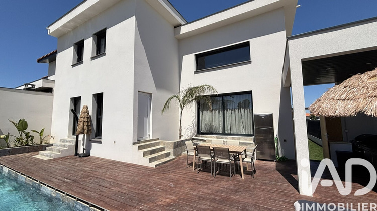 Ma-Cabane - Vente Maison Bompas, 120 m²