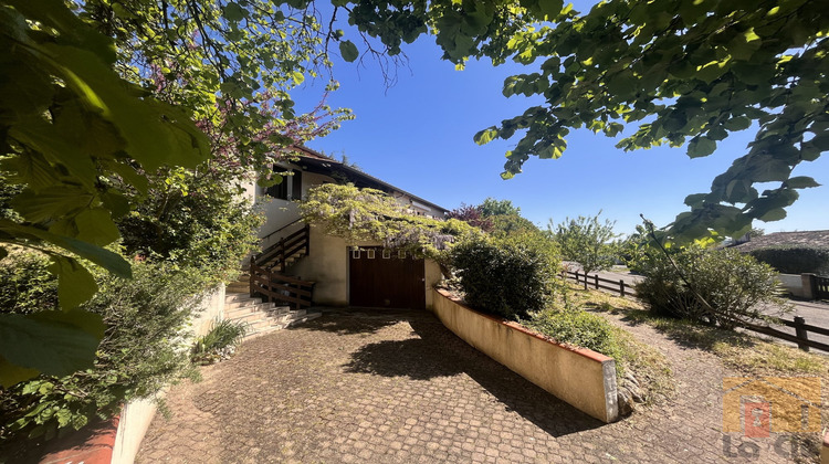 Ma-Cabane - Vente Maison Bon-Encontre, 133 m²