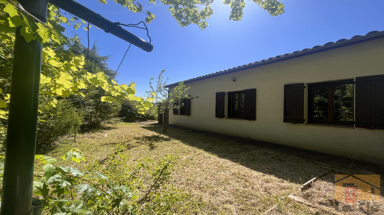 Ma-Cabane - Vente Maison Bon-Encontre, 133 m²
