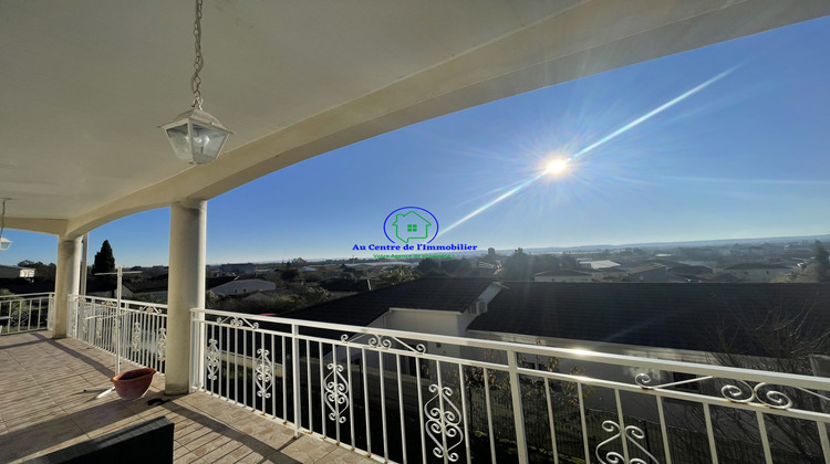 Ma-Cabane - Vente Maison Bon-Encontre, 255 m²