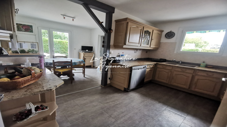 Ma-Cabane - Vente Maison Bon-Encontre, 114 m²