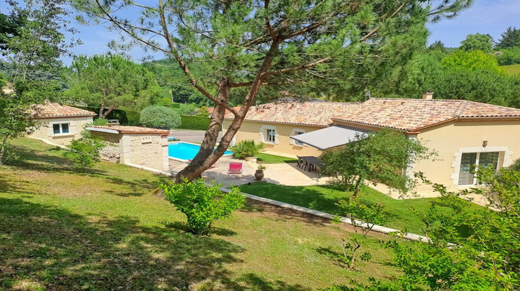 Ma-Cabane - Vente Maison Bon-Encontre, 134 m²