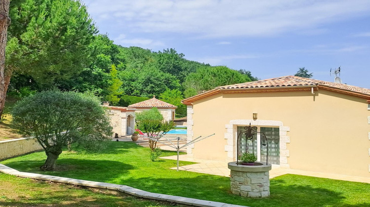 Ma-Cabane - Vente Maison Bon-Encontre, 134 m²