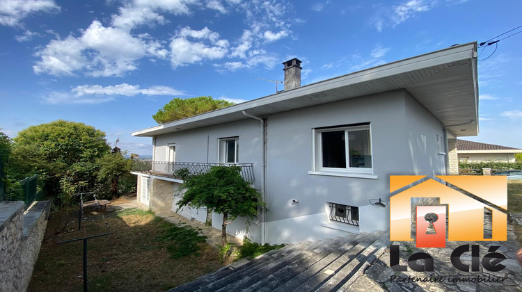 Ma-Cabane - Vente Maison Bon-Encontre, 193 m²