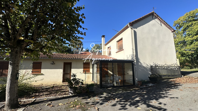 Ma-Cabane - Vente Maison Bon-Encontre, 170 m²