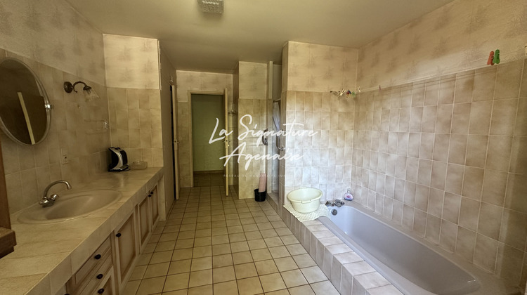 Ma-Cabane - Vente Maison Bon-Encontre, 170 m²