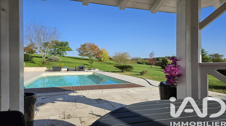 Ma-Cabane - Vente Maison Bon-Encontre, 210 m²