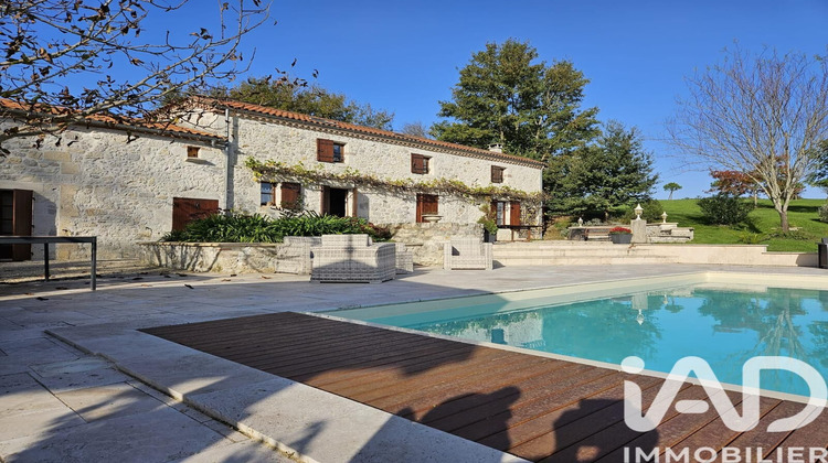 Ma-Cabane - Vente Maison Bon-Encontre, 210 m²