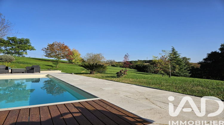 Ma-Cabane - Vente Maison Bon-Encontre, 210 m²