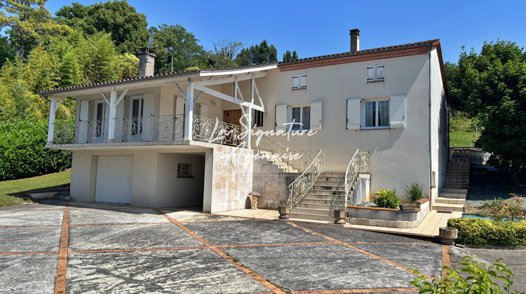 Ma-Cabane - Vente Maison Bon-Encontre, 140 m²