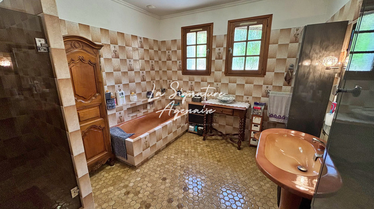 Ma-Cabane - Vente Maison Bon-Encontre, 140 m²