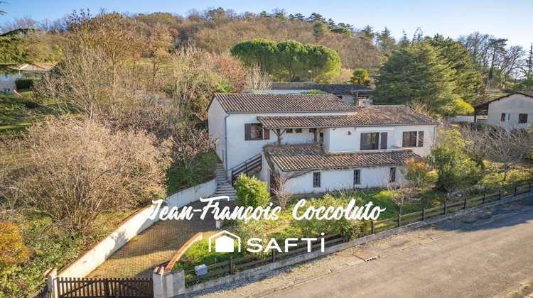 Ma-Cabane - Vente Maison Bon-Encontre, 163 m²