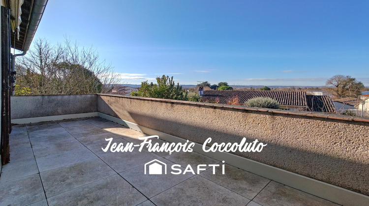 Ma-Cabane - Vente Maison Bon-Encontre, 163 m²