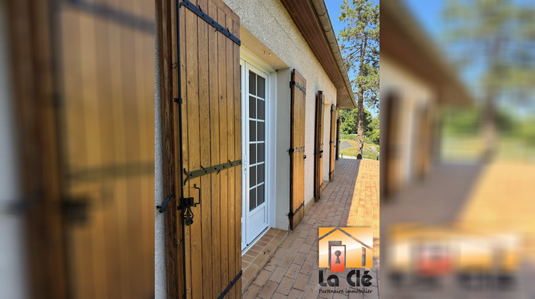 Ma-Cabane - Vente Maison Bon-Encontre, 137 m²