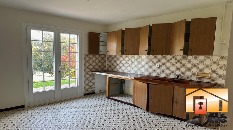 Ma-Cabane - Vente Maison Bon-Encontre, 137 m²