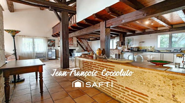 Ma-Cabane - Vente Maison Bon-Encontre, 267 m²