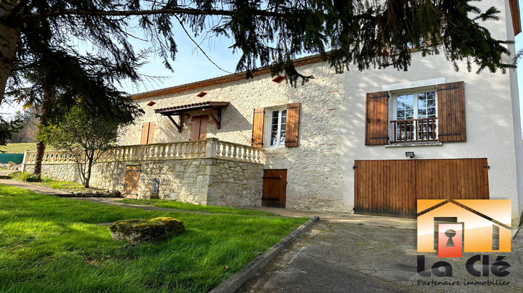 Ma-Cabane - Vente Maison Bon-Encontre, 120 m²
