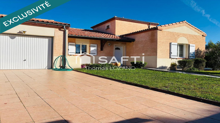 Ma-Cabane - Vente Maison Bon-Encontre, 138 m²