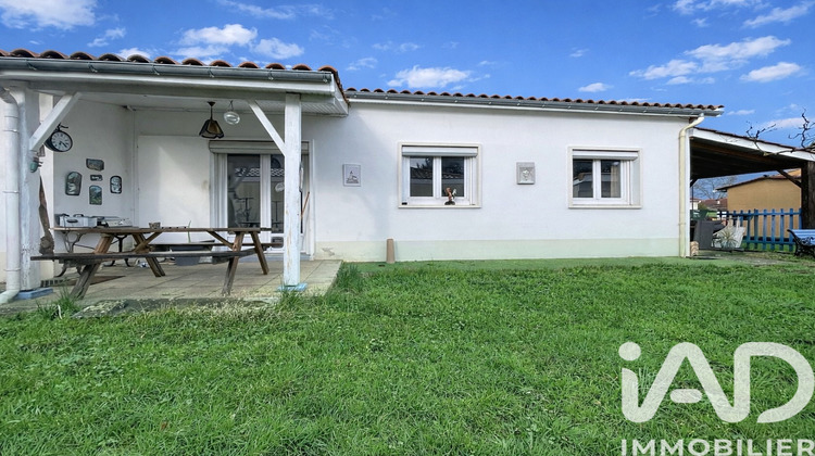 Ma-Cabane - Vente Maison Bon-Encontre, 75 m²