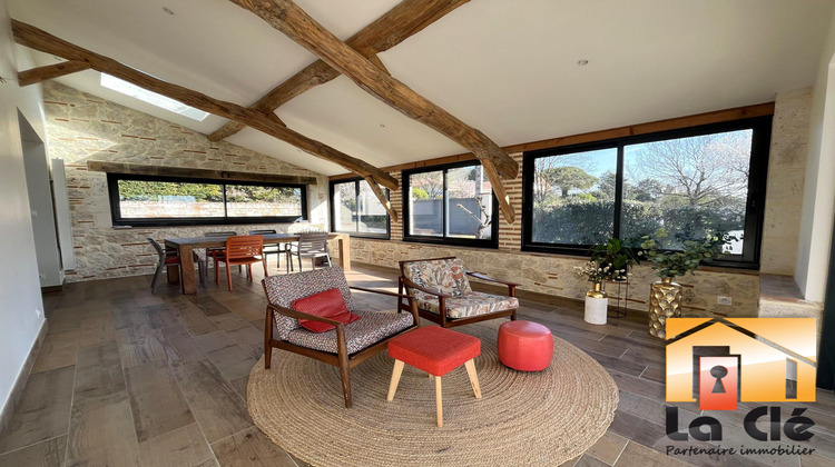 Ma-Cabane - Vente Maison Bon-Encontre, 175 m²