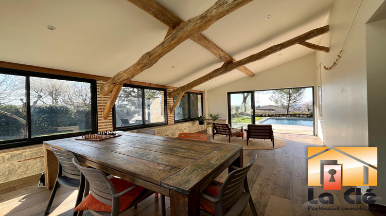 Ma-Cabane - Vente Maison Bon-Encontre, 175 m²