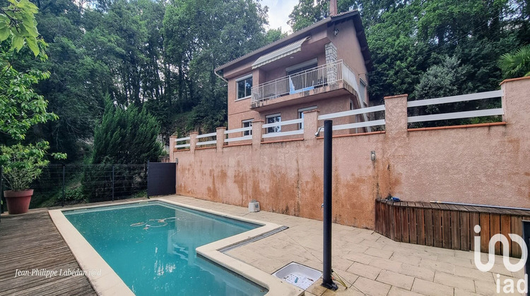 Ma-Cabane - Vente Maison Bon-Encontre, 126 m²