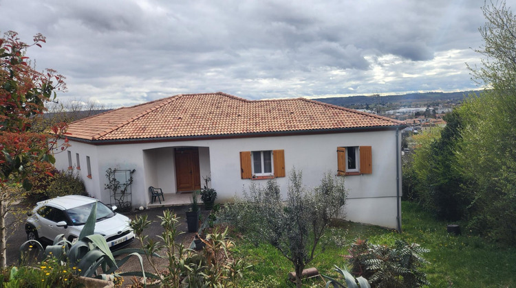 Ma-Cabane - Vente Maison Bon-Encontre, 137 m²