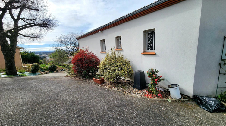 Ma-Cabane - Vente Maison Bon-Encontre, 137 m²