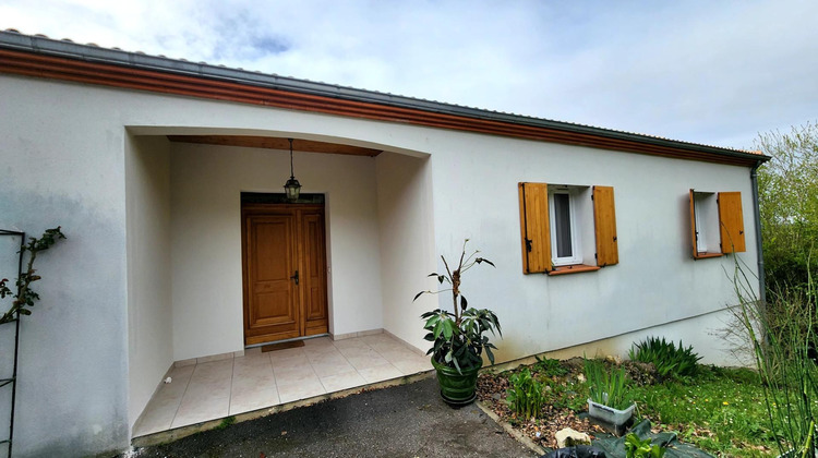 Ma-Cabane - Vente Maison Bon-Encontre, 137 m²