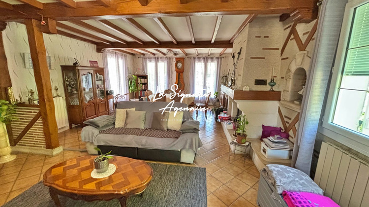 Ma-Cabane - Vente Maison Bon-Encontre, 140 m²