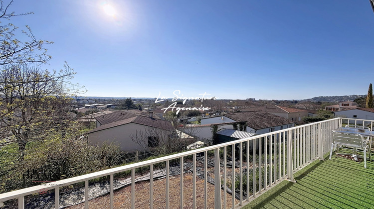 Ma-Cabane - Vente Maison Bon-Encontre, 125 m²