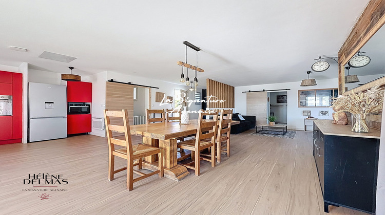 Ma-Cabane - Vente Maison Bon-Encontre, 125 m²