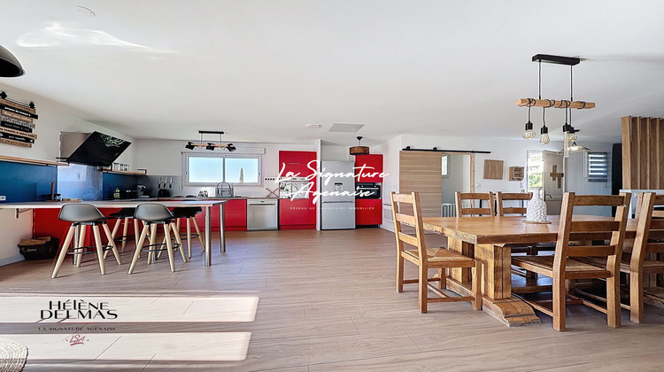 Ma-Cabane - Vente Maison Bon-Encontre, 125 m²