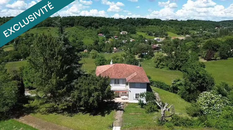 Ma-Cabane - Vente Maison Bon-Encontre, 283 m²