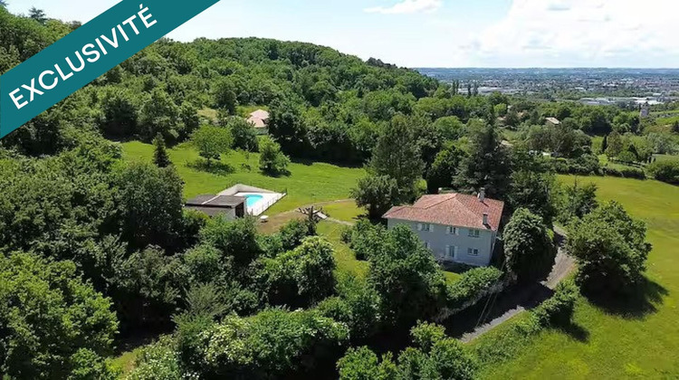 Ma-Cabane - Vente Maison Bon-Encontre, 283 m²