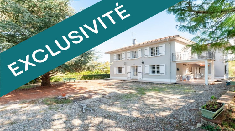 Ma-Cabane - Vente Maison Bon-Encontre, 283 m²