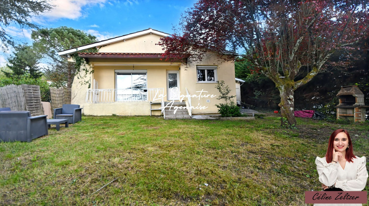 Ma-Cabane - Vente Maison Bon-Encontre, 70 m²
