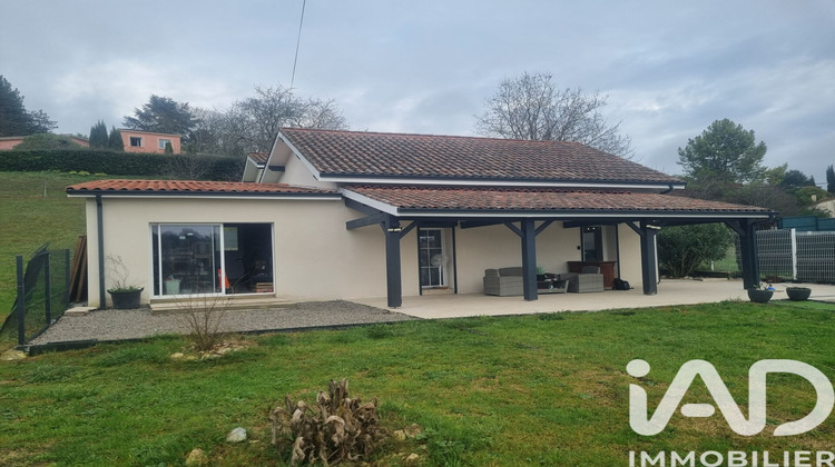 Ma-Cabane - Vente Maison Bon-Encontre, 120 m²
