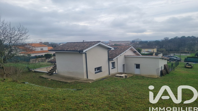 Ma-Cabane - Vente Maison Bon-Encontre, 120 m²