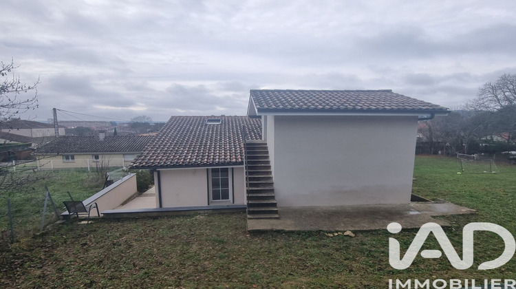Ma-Cabane - Vente Maison Bon-Encontre, 120 m²